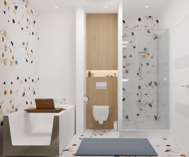 Дизайн-проект квартиры 29 кв.м.