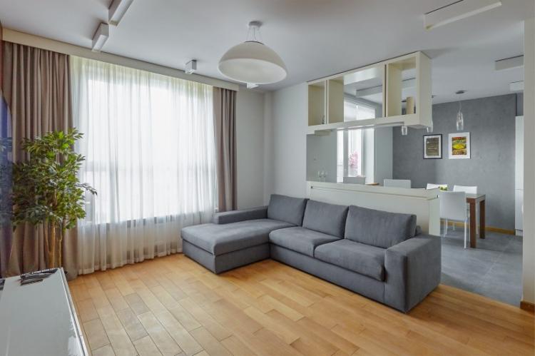 Дизайн-проект квартиры в Нижнем Новгороде