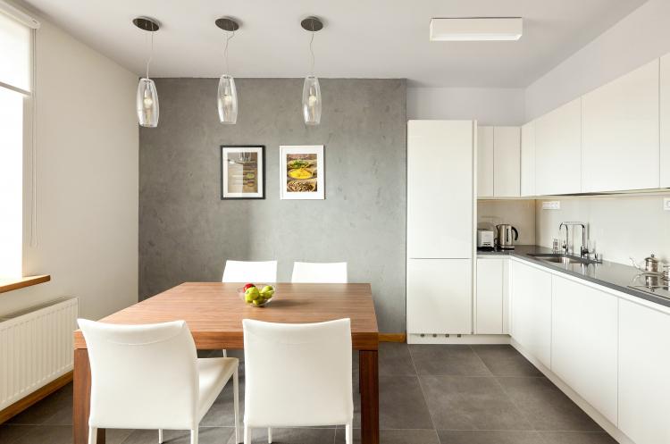 Дизайн-проект квартиры в Нижнем Новгороде