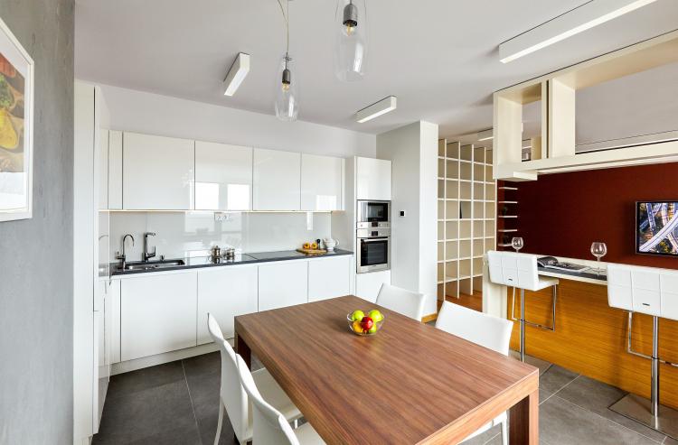 Дизайн-проект квартиры в Нижнем Новгороде