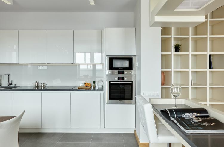 Дизайн-проект квартиры в Нижнем Новгороде