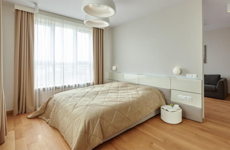 Дизайн-проект квартиры в Нижнем Новгороде