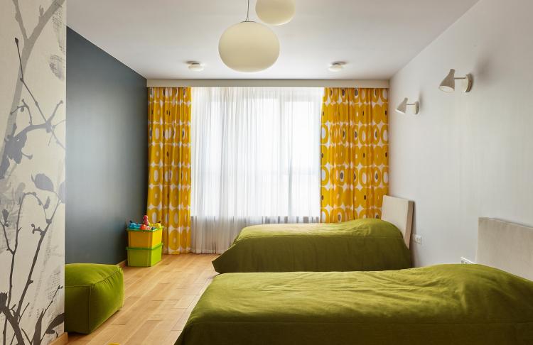 Дизайн-проект квартиры в Нижнем Новгороде