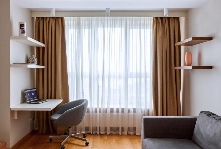 Дизайн-проект квартиры в Нижнем Новгороде