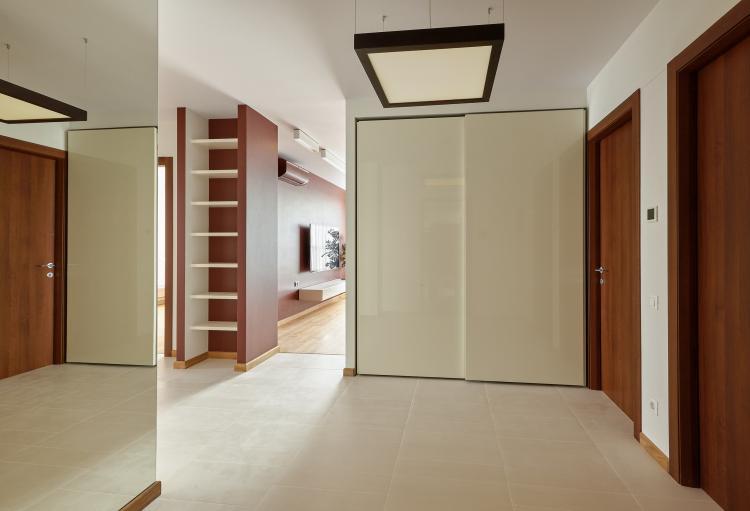 Дизайн-проект квартиры в Нижнем Новгороде