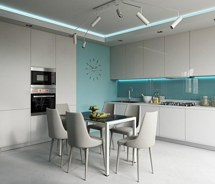 Дизайн-проект квартиры в Санкт-Петербурге