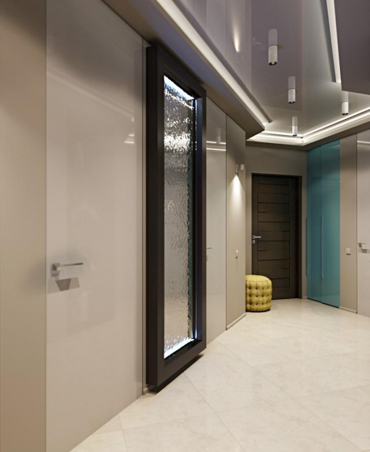 Дизайн-проект квартиры в Санкт-Петербурге