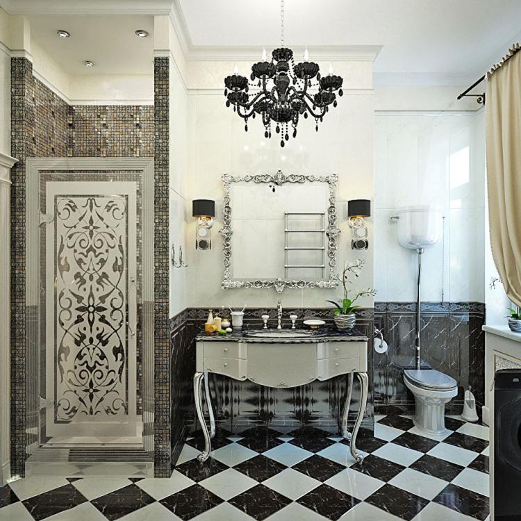 Французский стиль в интерьере квартиры