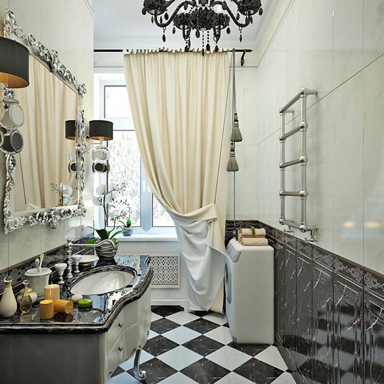 Французский стиль в интерьере квартиры