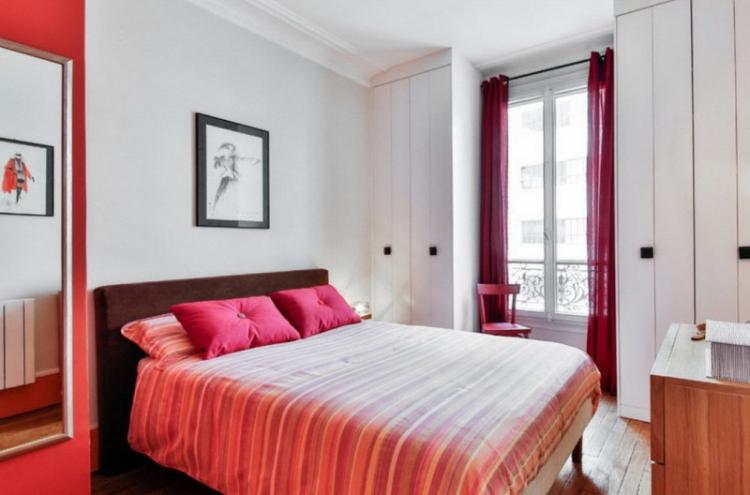 Использование встроенных систем - Дизайн спальни 10 кв.м.