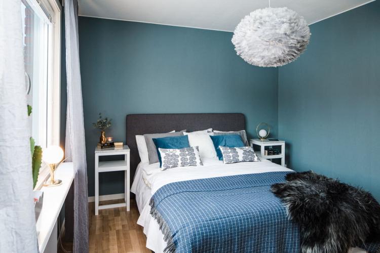 Дизайн спальни 10 кв.м. - фото реальных интерьеров