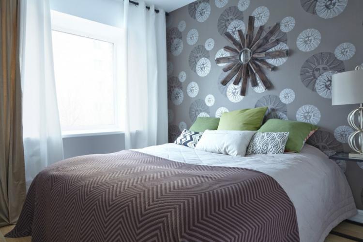 Дизайн спальни 10 кв.м. - фото реальных интерьеров