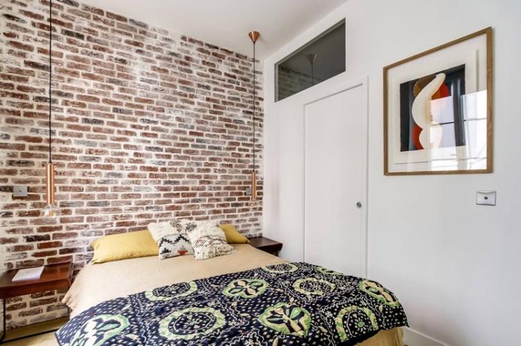 Дизайн спальни 10 кв.м. - фото реальных интерьеров