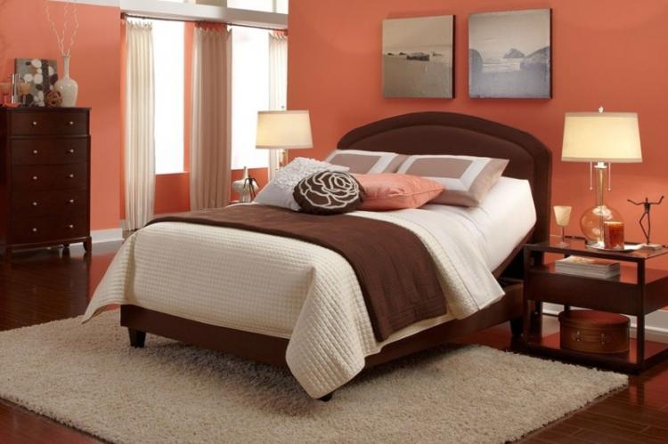 Розовая спальня - Дизайн спальни 2019