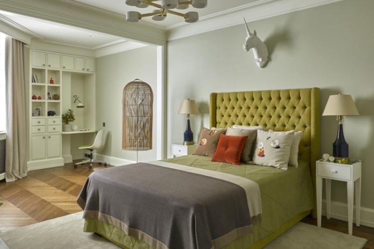 Дизайн спальни 2019 - фото реальных интерьеров