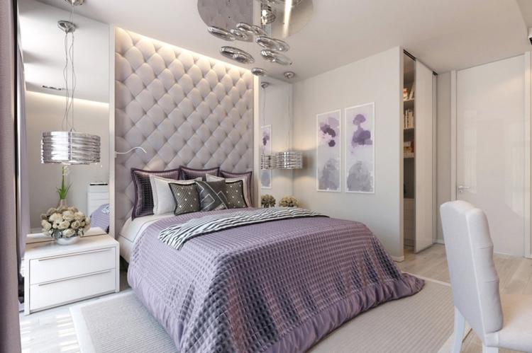 Дизайн спальни 2019 - фото реальных интерьеров