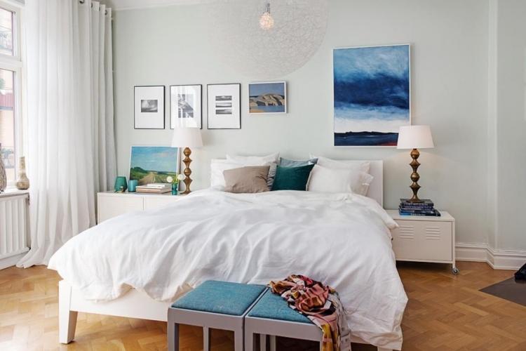 Дизайн спальни 2019 - фото реальных интерьеров