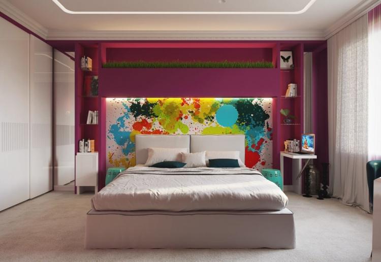 Дизайн спальни 2019 - фото реальных интерьеров