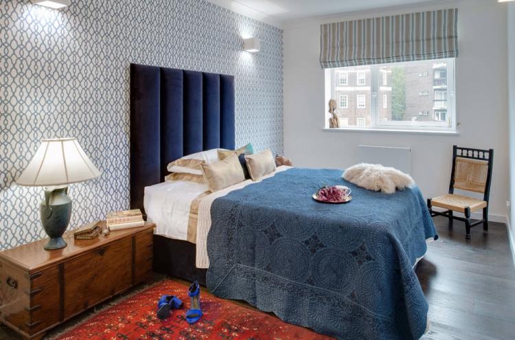 Дизайн спальни 2019 - фото реальных интерьеров