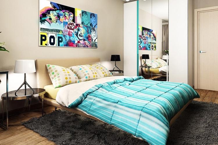 Дизайн спальни 2019 - фото реальных интерьеров