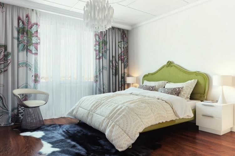 Дизайн спальни 2019 - фото реальных интерьеров