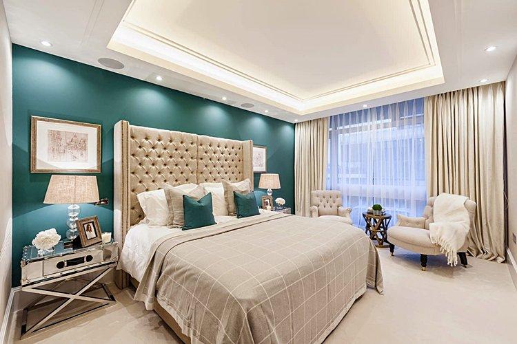 Дизайн спальни 2021 - фото реальных интерьеров