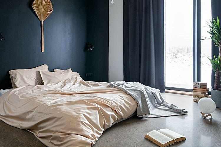 Дизайн спальни 2021 - фото реальных интерьеров