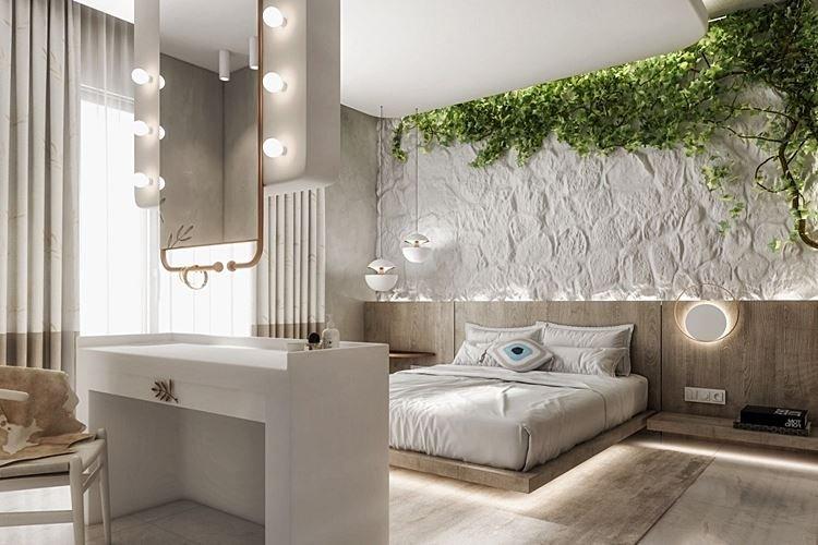 Дизайн спальни 2021 - фото реальных интерьеров