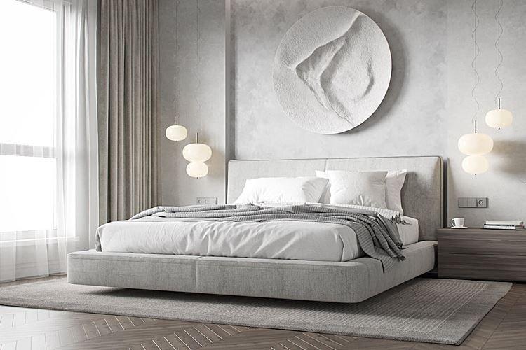 Дизайн спальни 2021 - фото реальных интерьеров