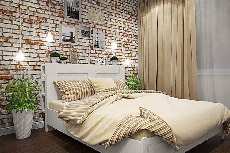 Дизайн спальни 2021 - фото реальных интерьеров