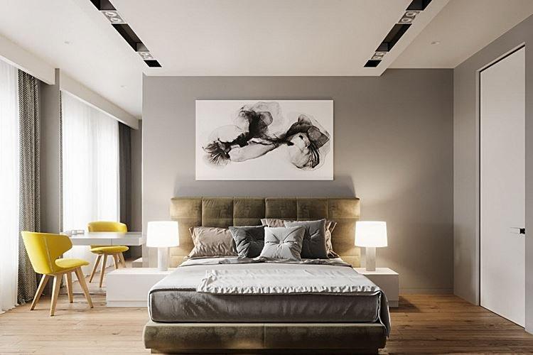 Дизайн спальни 2021 - фото реальных интерьеров