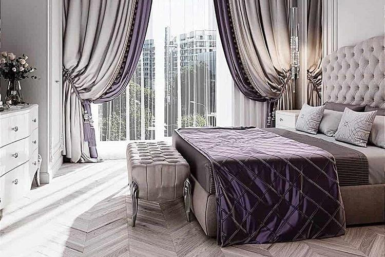 Дизайн спальни 2021 - фото реальных интерьеров