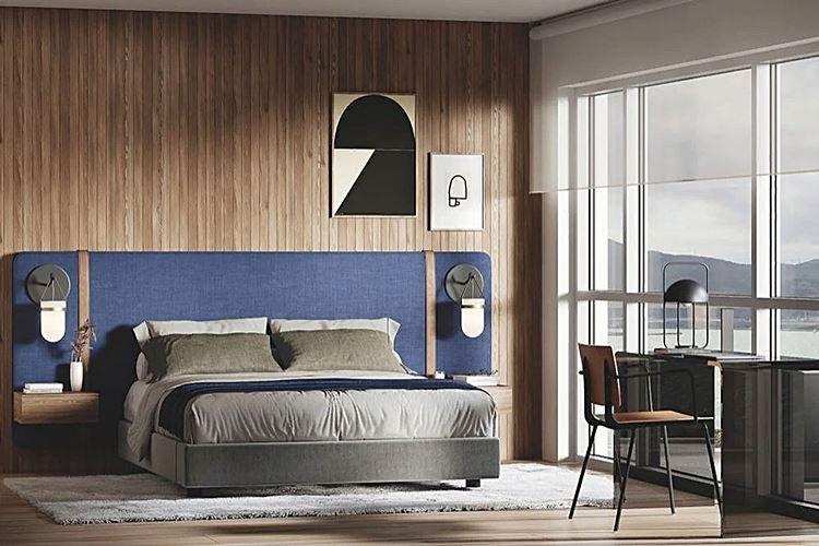 Дизайн спальни 2021 - фото реальных интерьеров