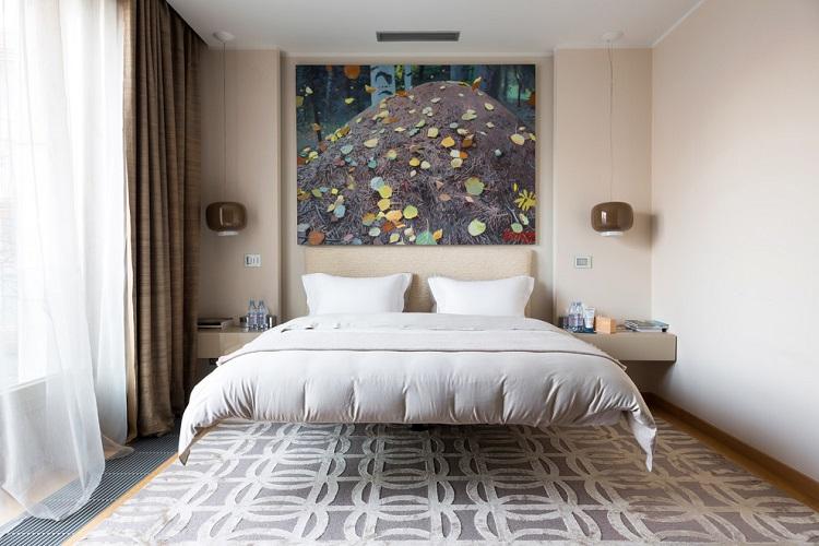 Дизайн спальни 9 м2: советы по оформлению (85 фото)