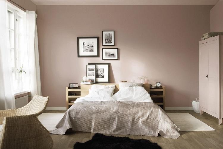 Дизайн интерьера спальни 9 кв.м. - фото реальных интерьеров