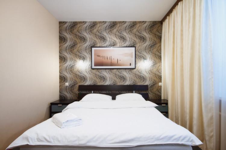 Дизайн спальни в хрущевке - фото реальных интерьеров