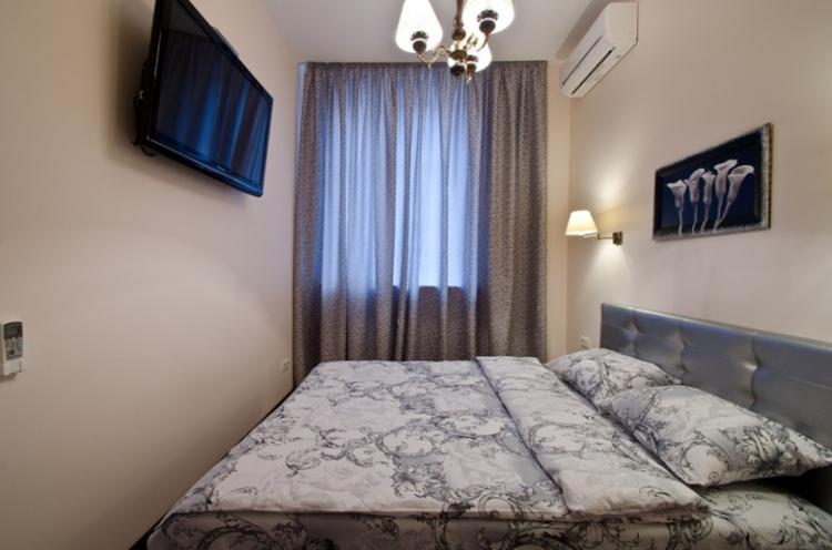 Дизайн спальни в хрущевке - фото реальных интерьеров