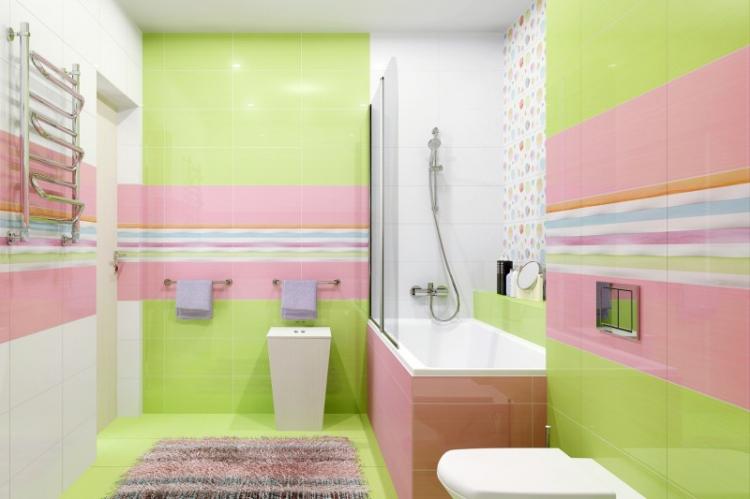 Дизайн ванной комнаты 2019 - фото реальных интерьеров