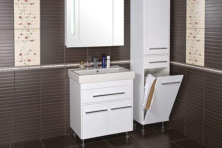 Мебель - Дизайн ванной комнаты 2021