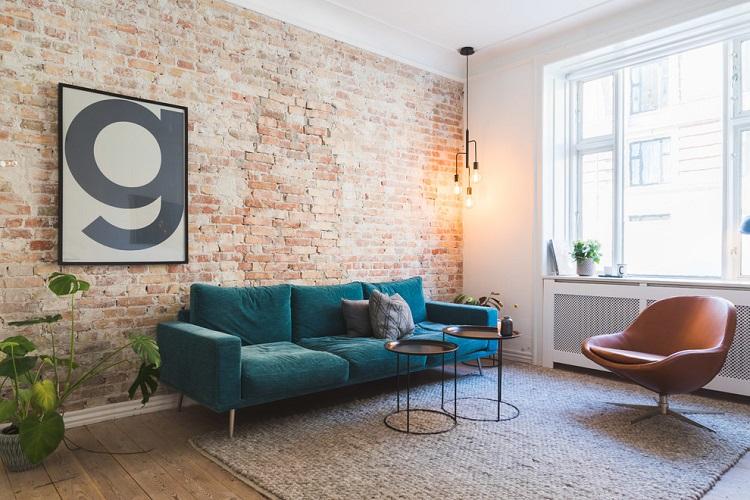 Дизайн зала в квартире - фото реальных интерьеров