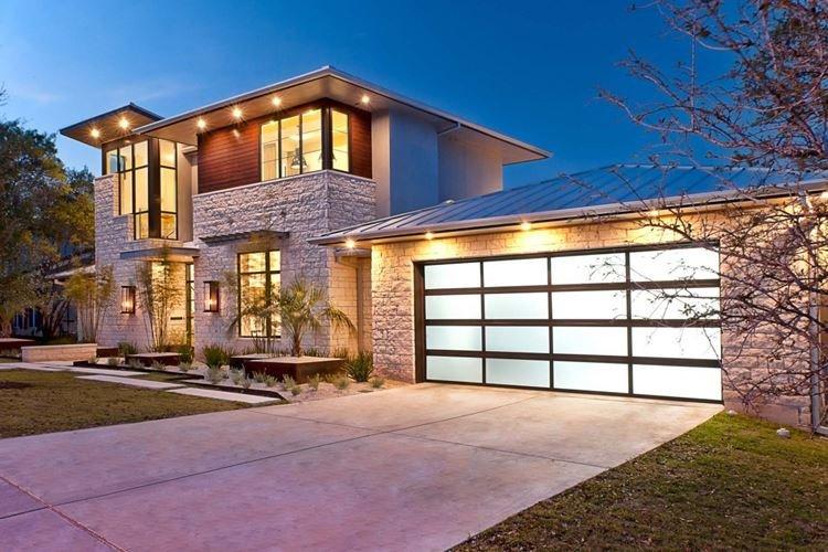 Дома в современном стиле - фото и проекты