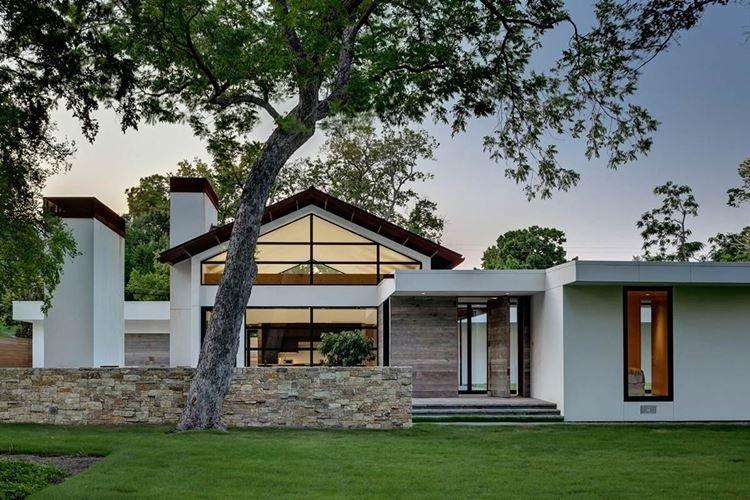 Дома в современном стиле - фото и проекты