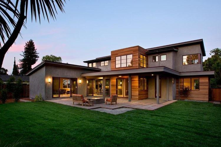 Дома в современном стиле - фото и проекты