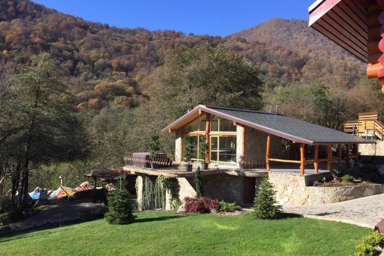 Дома в стиле шале – проекты и фото