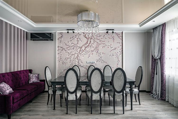 Двухуровневая квартира, ул. Марфинская