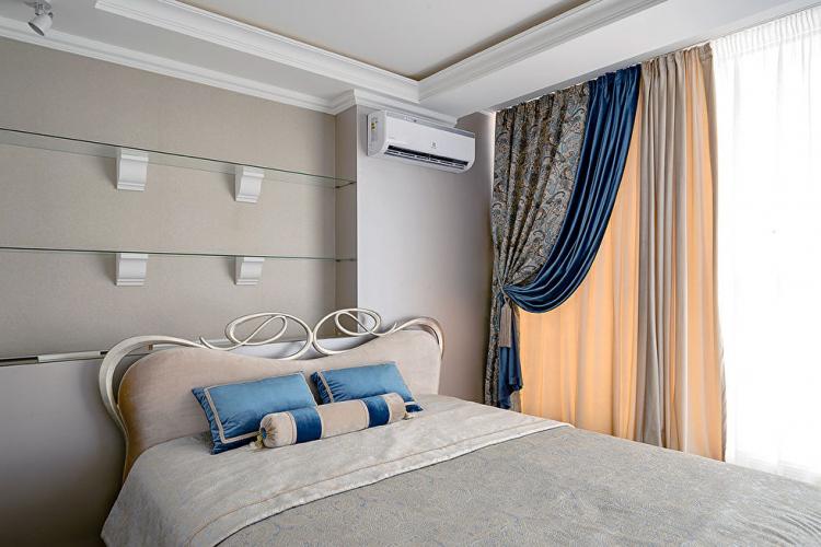 Двухуровневая квартира, ул. Марфинская