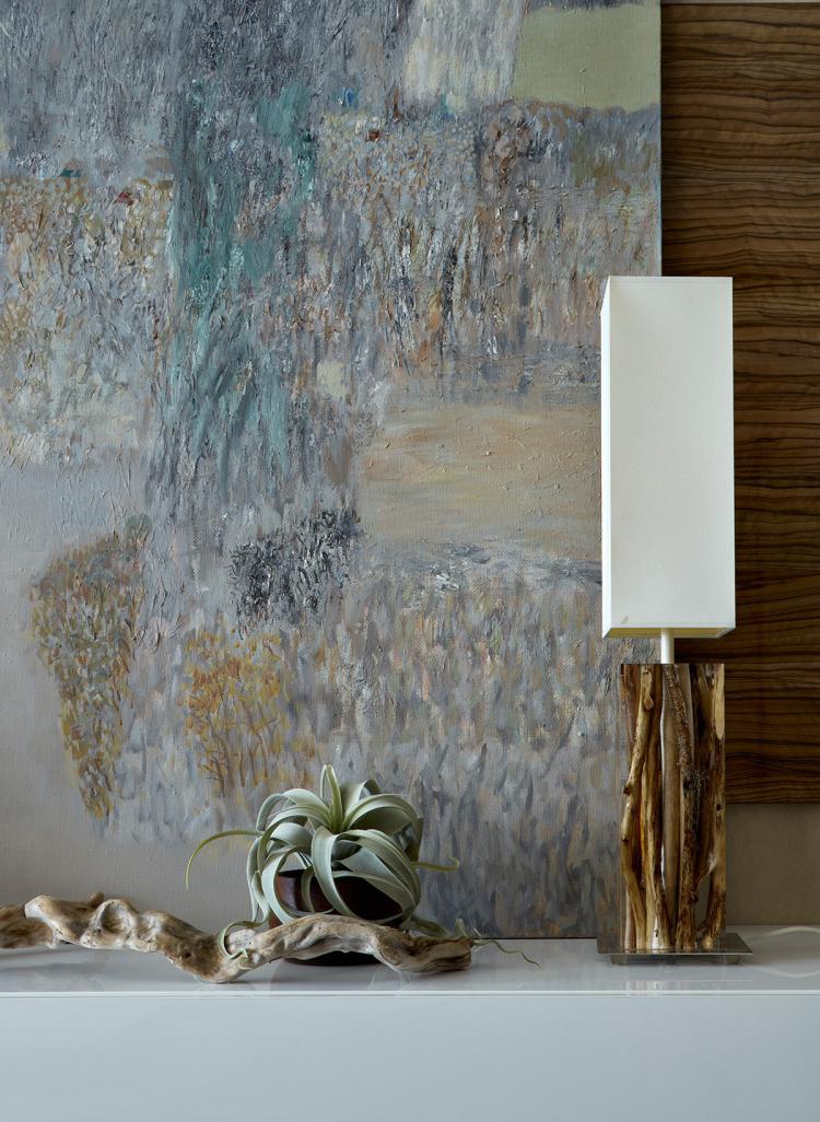 Экологичный интерьер квартиры 80 кв.м., Москва