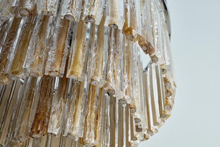 Экологичный интерьер квартиры 80 кв.м., Москва