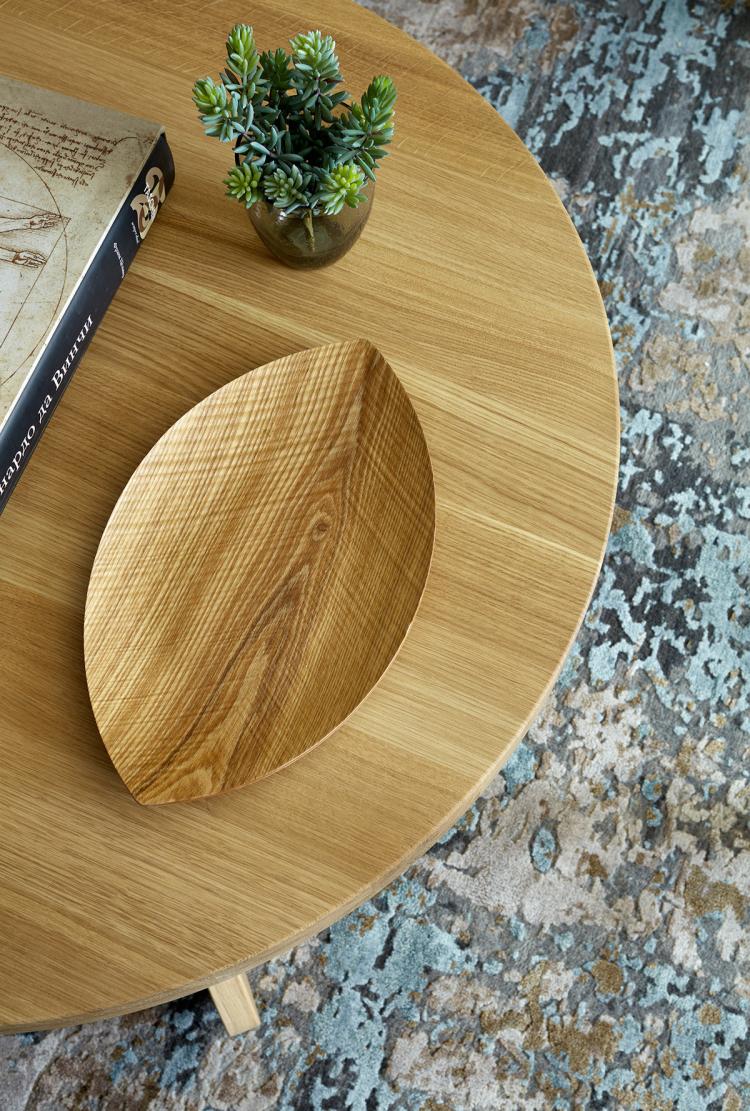 Экологичный интерьер квартиры 80 кв.м., Москва