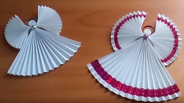 Елочные игрушки на Новый год своими руками - фото и идеи